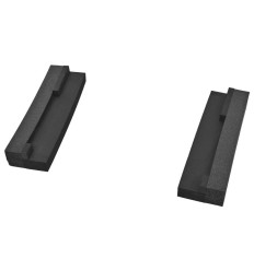 UDG U91907BL Faceplate Denon DJ SC Live 4 Negro 2