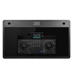 UDG U91907BL Faceplate Denon DJ SC Live 4 Negro