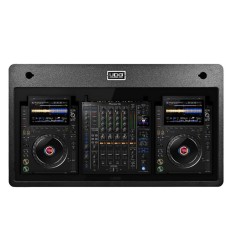 UDG U91906BL Faceplate CDJ-3000X + DJM-A9 Negro