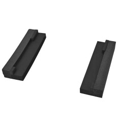 UDG U91910BL Faceplate DDJ-FLX10 Negro | UDG 2
