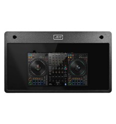 UDG U91910BL Faceplate DDJ-FLX10 Negro | UDG