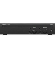 Lab Gruppen CA602 – Amplificador 2×60W instalación
