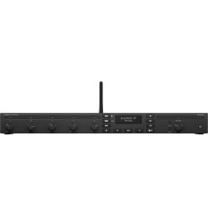 Lab Gruppen CPA1201 · Amplificador mezclador 120 W