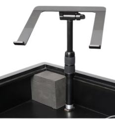 Magma Groove Terminal Generic Black | Cabina DJ 2