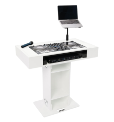 Magma Groove Terminal Generic White | Cabina DJ 2
