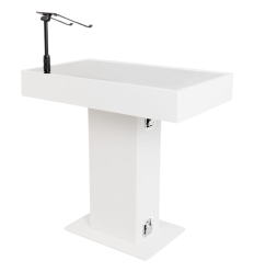 Magma Groove Terminal Generic White | Cabina DJ