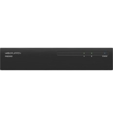 Lab Gruppen FAD2402 · Amplificador Dante 2×240W
