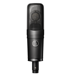 Audio-Technica AT4060a | Micrófono Válvulas Estudio