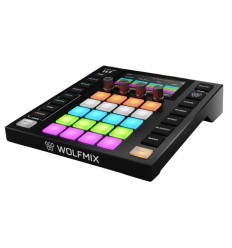 Wolfmix W1 MK3 · Controlador DMX autónomo 2