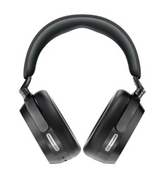 Sennheiser Momentum 5 Wireless Black con cancelación activa de ruido