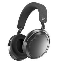 Sennheiser Momentum 4 Wireless Grafito con cancelación activa de ruido