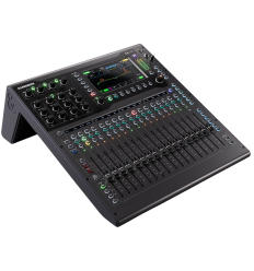 Allen &amp; Heath Qu-5 | Mesa de mezclas digital 96 kHz 2