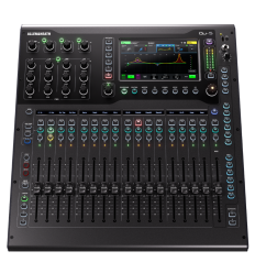 Allen &amp; Heath Qu-5 | Mesa de mezclas digital 96 kHz
