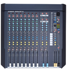 Allen&Heath WZ4 12:2 | Mesa de mezclas analógica