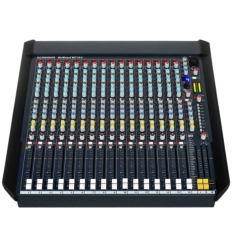 Allen & Heath WZ4 16:2 | Mesa de mezclas analógica 2