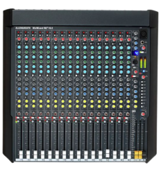 Allen & Heath WZ4 16:2 | Mesa de mezclas analógica