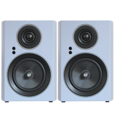 Jamo C707PA MKII Blue High Gloss – Altavoces Activos