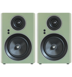 Jamo C707PA MKII Khaki Green | Altavoces activos Hi-Fi