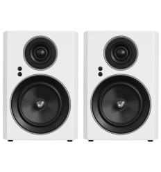 Jamo C707PA MKII White High Gloss | Pareja activa