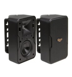 Klipsch CP-4T Black (Pareja) | Altavoz Pasivo