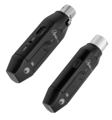 OMNITRONIC AIRSIS 2.4G Kit XLR Inalámbrico Mic/Line 2