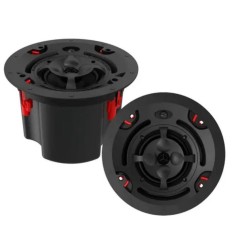 Klipsch PIC-525-SC-T BW Altavoces Techo Estéreo (Par)