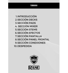 Tutorial Rane System One | PRODJ Academy 2