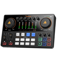 MAONO MAONOCASTER E2 Gen2 | Mezclador e Interfaz USB