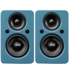 Jamo Mini MKII Eucalyptus High Gloss | Pareja