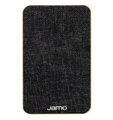 Jamo Mini MKII Yellow High Gloss – Pareja activa 2