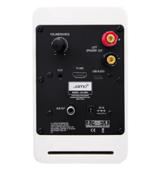 Jamo Mini MKII White Matte | Altavoces activos 2