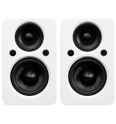 Jamo Mini MKII White Matte | Altavoces activos