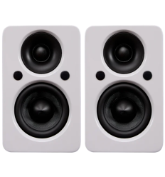 Jamo Mini MKII White High Gloss – Altavoces activos