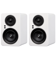 Jamo C705PA MKII White Matte – Altavoces Activos 2