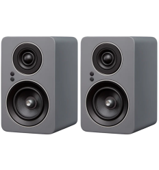 Jamo C705PA MKII Grey Matte – Pareja Activos HiFi 2