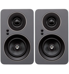 Jamo C705PA MKII Grey Matte – Pareja Activos HiFi
