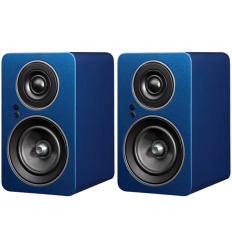 Jamo C705PA MKII Blue High Gloss – Pareja activa 2