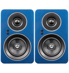 Jamo C705PA MKII Blue High Gloss – Pareja activa