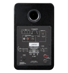Jamo C705PA MKII Black High Gloss – Pareja activos 2