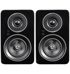 Jamo C705PA MKII Black High Gloss – Pareja activos