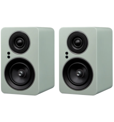 Jamo C705PA MKII Green Matte – Altavoces activos 2