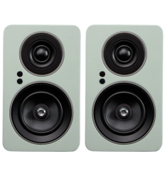 Jamo C705PA MKII Green Matte – Altavoces activos