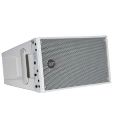RCF HDL 10-A W | Módulo Line Array Activo Blanco