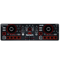 Numark MixTrack Go | Controladora DJ portátil