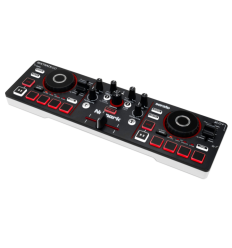 Numark MixTrack Go | Controladora DJ portátil 2