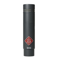Neumann KM 143 | Micrófono condensador cardioide amplio