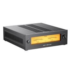 FiiO Warmer R2R Tube Negro | DAC de sobremesa