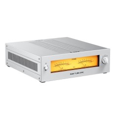 FiiO WARMER R2R Tube Plata | DAC con válvulas