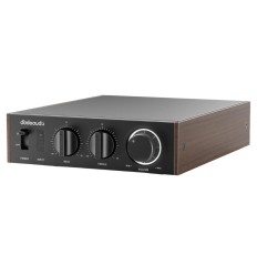 FiiO LEVEL 1 Negro – Amplificador Hi-Fi 2×300W BT 6.0