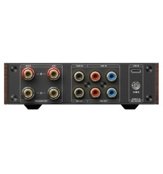 FiiO LEVEL 1 Negro – Amplificador Hi-Fi 2×300W BT 6.0 2